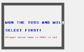 Jeopardy atari screenshot
